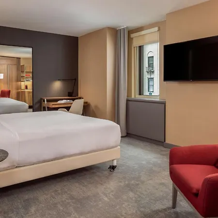 Nh Collection Madison Avenue Hotel 4*