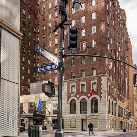 Hotel Nh Collection Madison Avenue