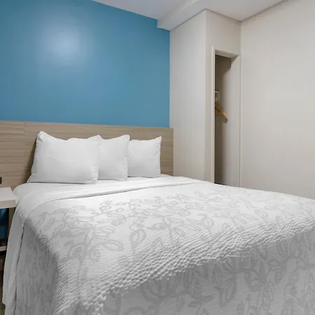 Hotel Red Roof Brooklyn - Flatbush Ave New York