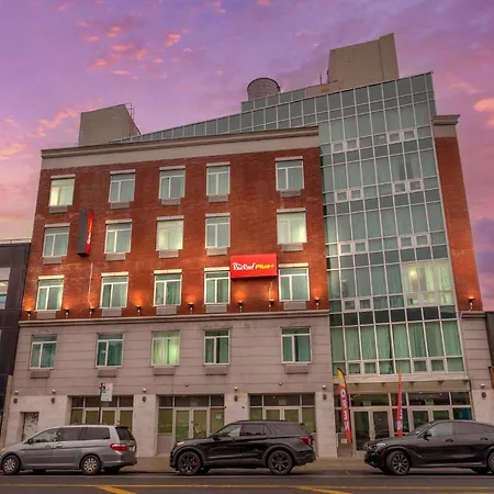 Red Roof Brooklyn - Flatbush Ave Hotel 3*