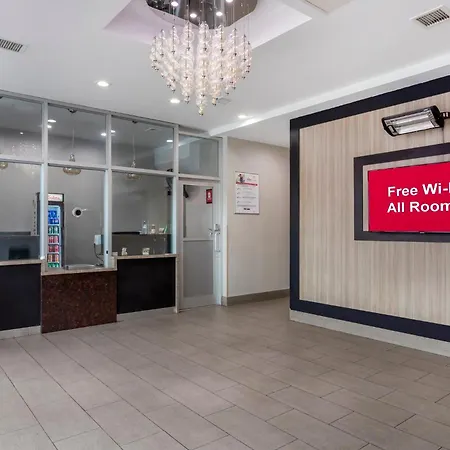 Hotel Red Roof Brooklyn - Flatbush Ave 3*