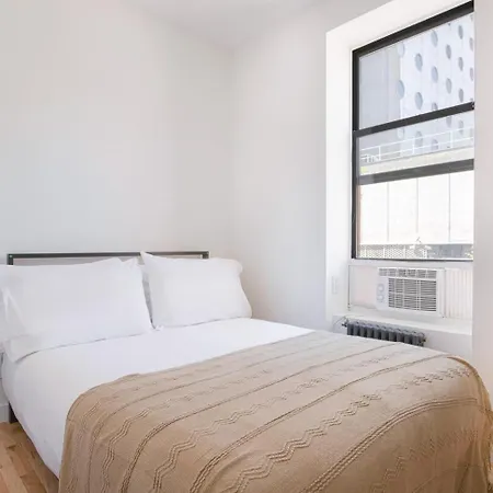 Apartment Blueground Chelsea Washerdryer Nr High Line Nyc-1809 *