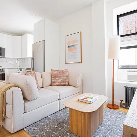Apartment Blueground Chelsea Washerdryer Nr High Line Nyc-1809 New York