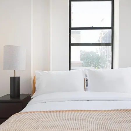 Blueground Chelsea Washerdryer Nr High Line Nyc-1809 Apartment *