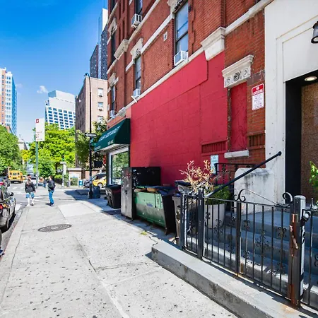 Apartment Blueground Chelsea Washerdryer Nr High Line Nyc-1809