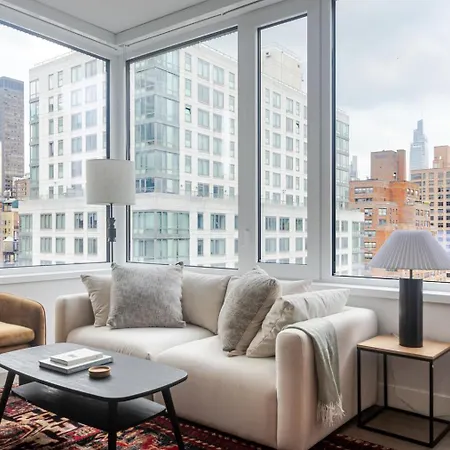 Blueground Gramercy Park Rooftop Nr Madison Square Park Nyc-1912 Apartment