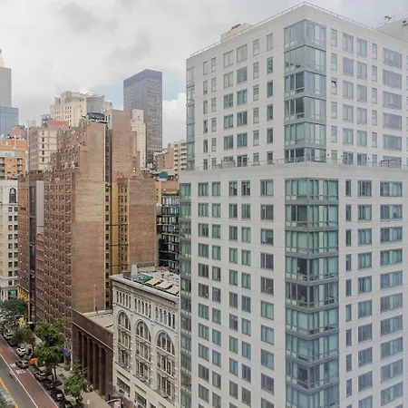 Blueground Gramercy Park Rooftop Nr Madison Square Park Nyc-1912 Apartment New York