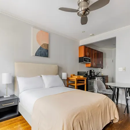 Blueground West Village Wd Nr Washington Sq Park Nyc-1900 New York