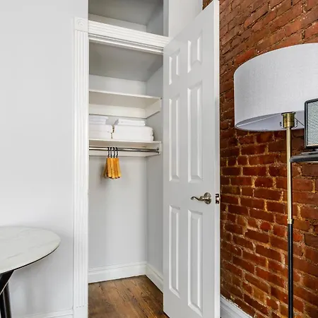 Blueground West Village Wd Nr Washington Sq Park Nyc-1900 New York
