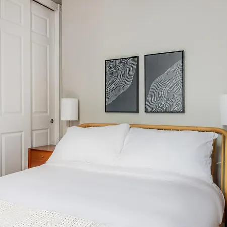 Blueground Nolita View Nr Washington Square Nyc-1885 Apartment