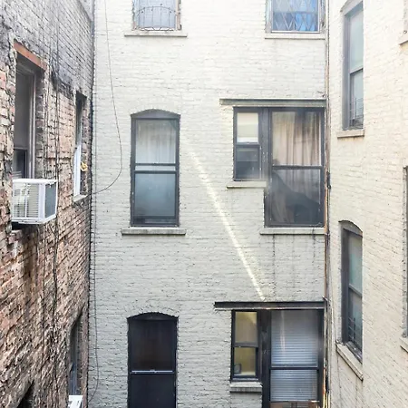 Blueground Nolita View Nr Washington Square Nyc-1885 Apartment *