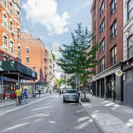 Apartment Blueground Nolita View Nr Washington Square Nyc-1885 *