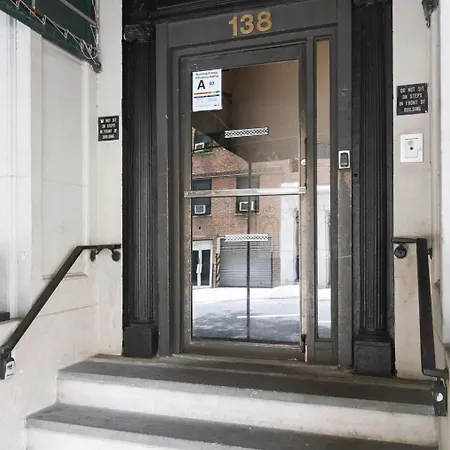 Blueground Murray Hill Washer Nr Bryant Park Nyc-1910 Apartment