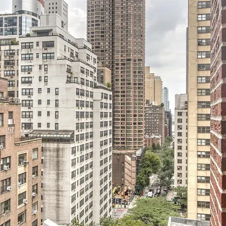 Blueground Murray Hill Washer Nr Bryant Park Nyc-1910 Apartment New York