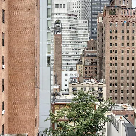 Apartment Blueground Murray Hill Washer Nr Bryant Park Nyc-1910 New York