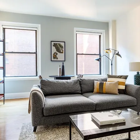 Blueground Lenox Hill View Nr Park Nyc-425 Apartment