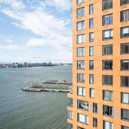 Blueground Battery Park Rooftop Nr Hudson River Nyc-586 Apartment