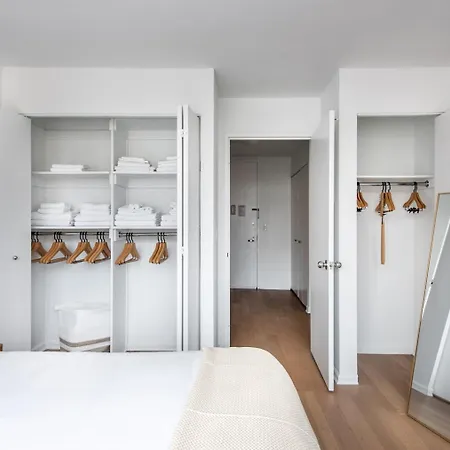 Blueground Battery Park Rooftop Nr Hudson River Nyc-586 Apartment New York