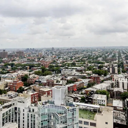 Blueground Clinton Hill Rooftop Pool Nr Greene Park Nyc-1907 * New York