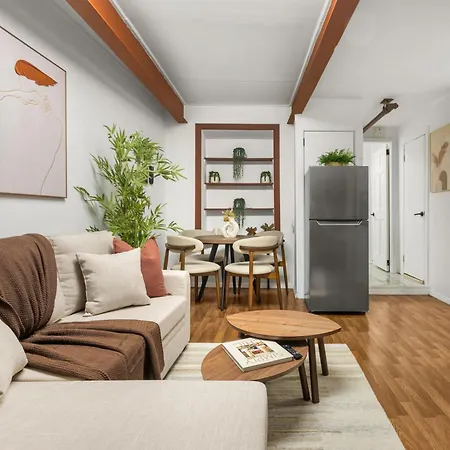 Apartment Chic Modern Unit In Nyc *