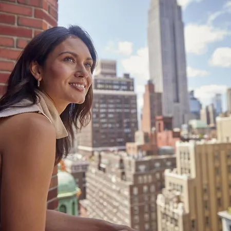 Nh Collection Madison Avenue Hotel 4*
