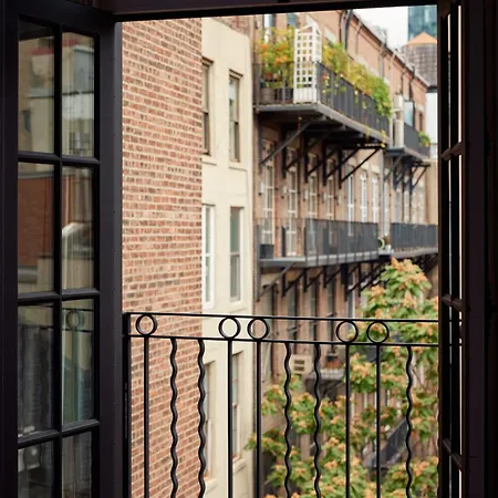The Mercer Hotel New York