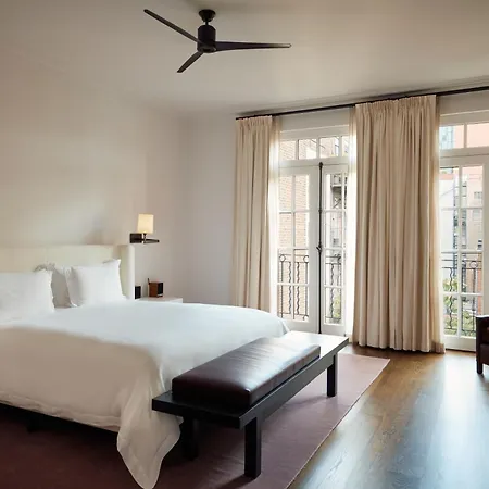 The Mercer 5*