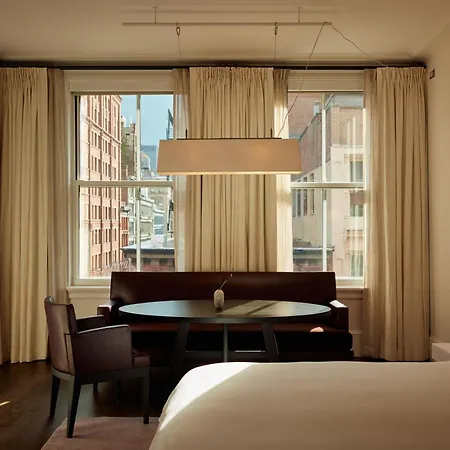 The Mercer 5* New York
