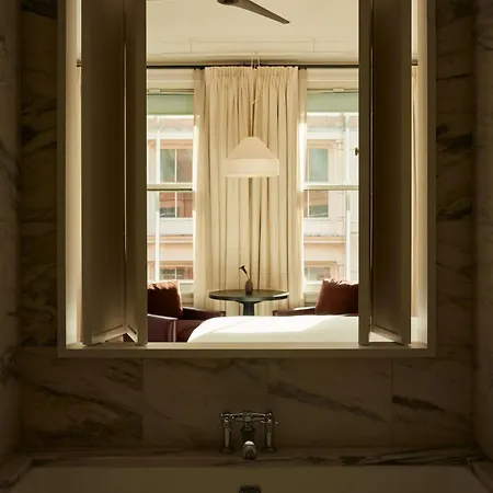 The Mercer Hotel 5*