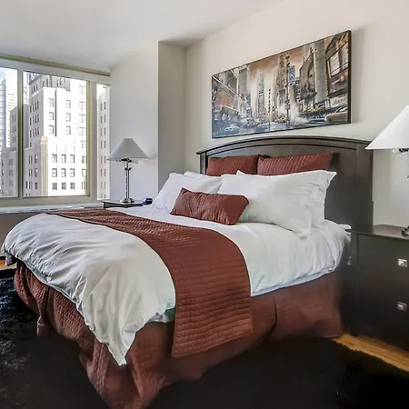 Global Luxury Suites At The Olivia *