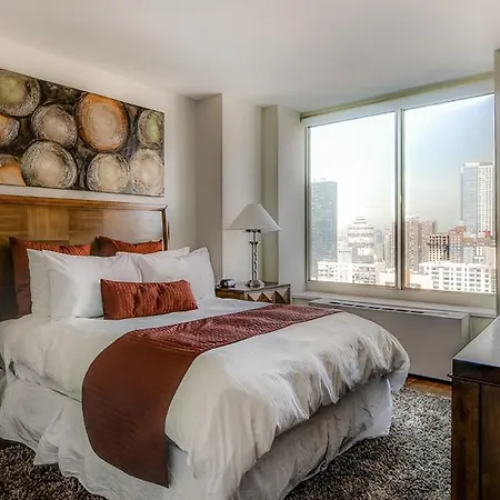 Apartment Global Luxury Suites At The Olivia New York