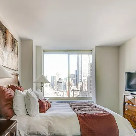 Global Luxury Suites At The Olivia * New York