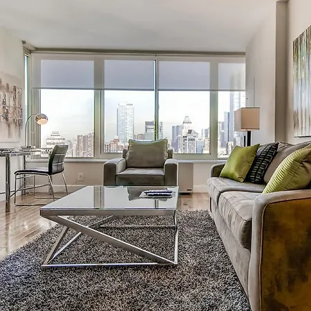 Global Luxury Suites At The Olivia Apartment New York
