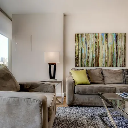 Apartment Global Luxury Suites At The Olivia *