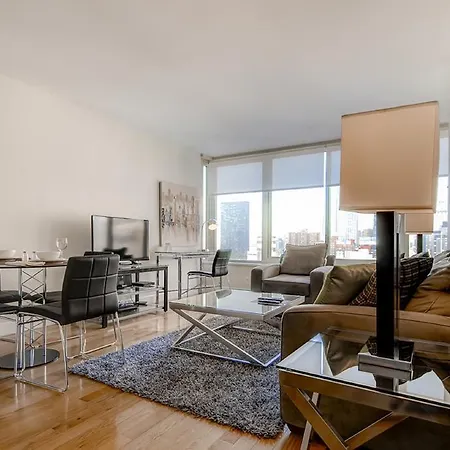 Global Luxury Suites At The Olivia *