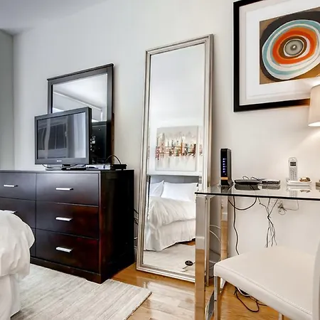Apartment Global Luxury Suites At The Olivia New York