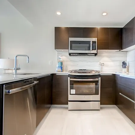 Apartment Global Luxury Suites At The Olivia New York