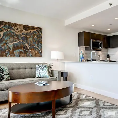 Global Luxury Suites At The Olivia Apartment New York