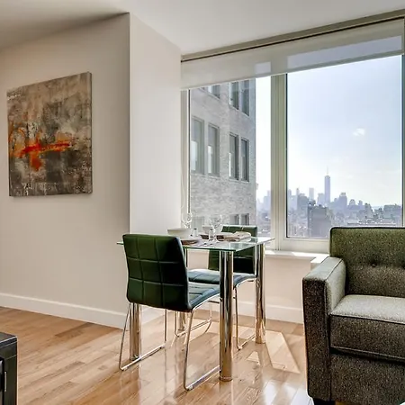 Global Luxury Suites At The Olivia Apartment