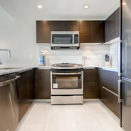 Apartment Global Luxury Suites At The Olivia *