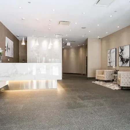 Global Luxury Suites At The Olivia Apartment *