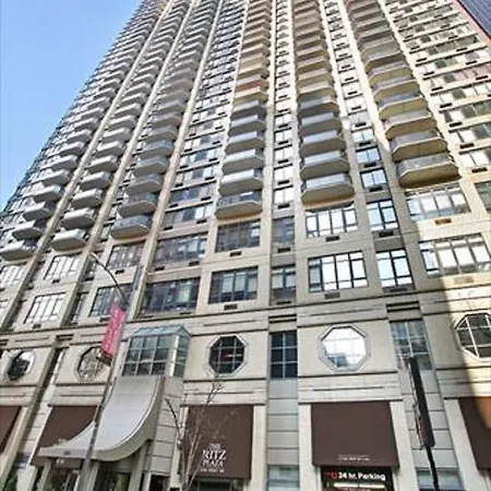 Global Luxury At Ritz Plaza New York