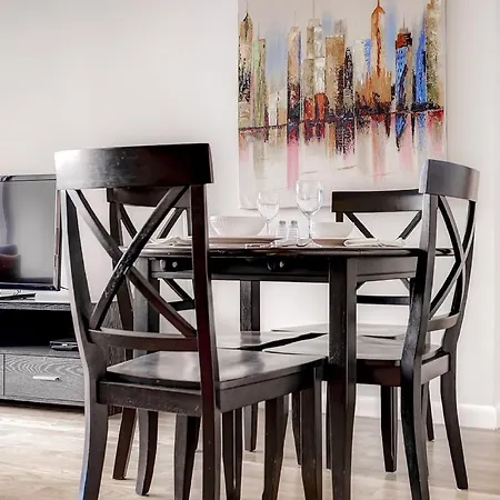 Apartment Global Luxury At Ritz Plaza *