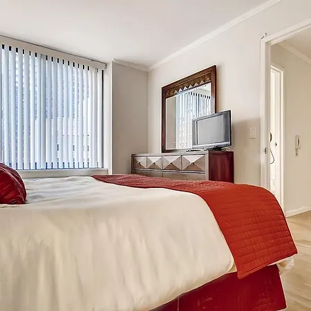Apartment Global Luxury At Ritz Plaza *