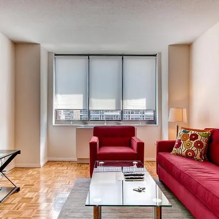 Global Luxury Suites At Windsor Court