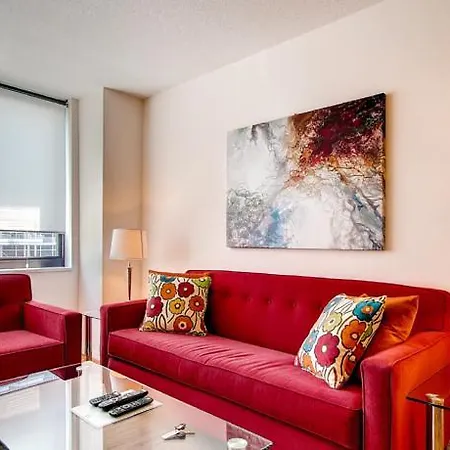 Global Luxury Suites At Windsor Court Apartment New York