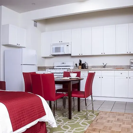 Global Luxury At 15 Park Row Apartment *
