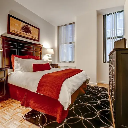 Global Luxury At 15 Park Row *