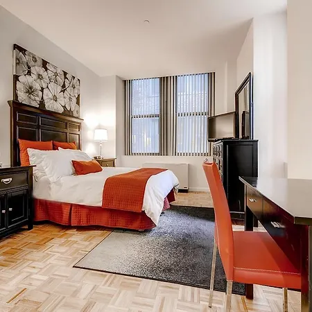 Global Luxury At 15 Park Row Apartment *