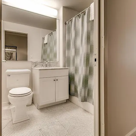 Apartment Global Luxury At 15 Park Row New York